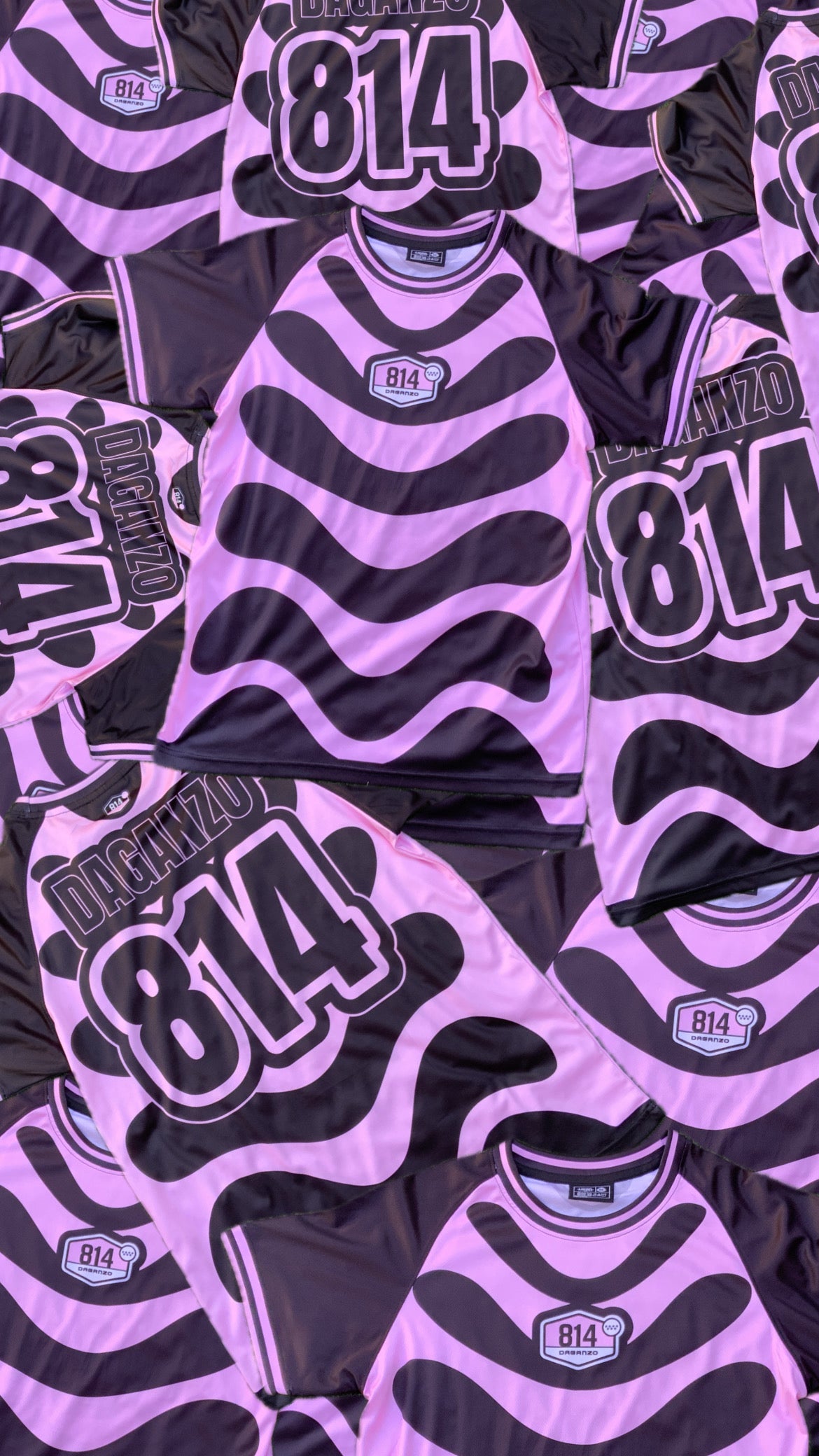 814 SHIRT. EXCLUSIVA 814 COLLECTIVE