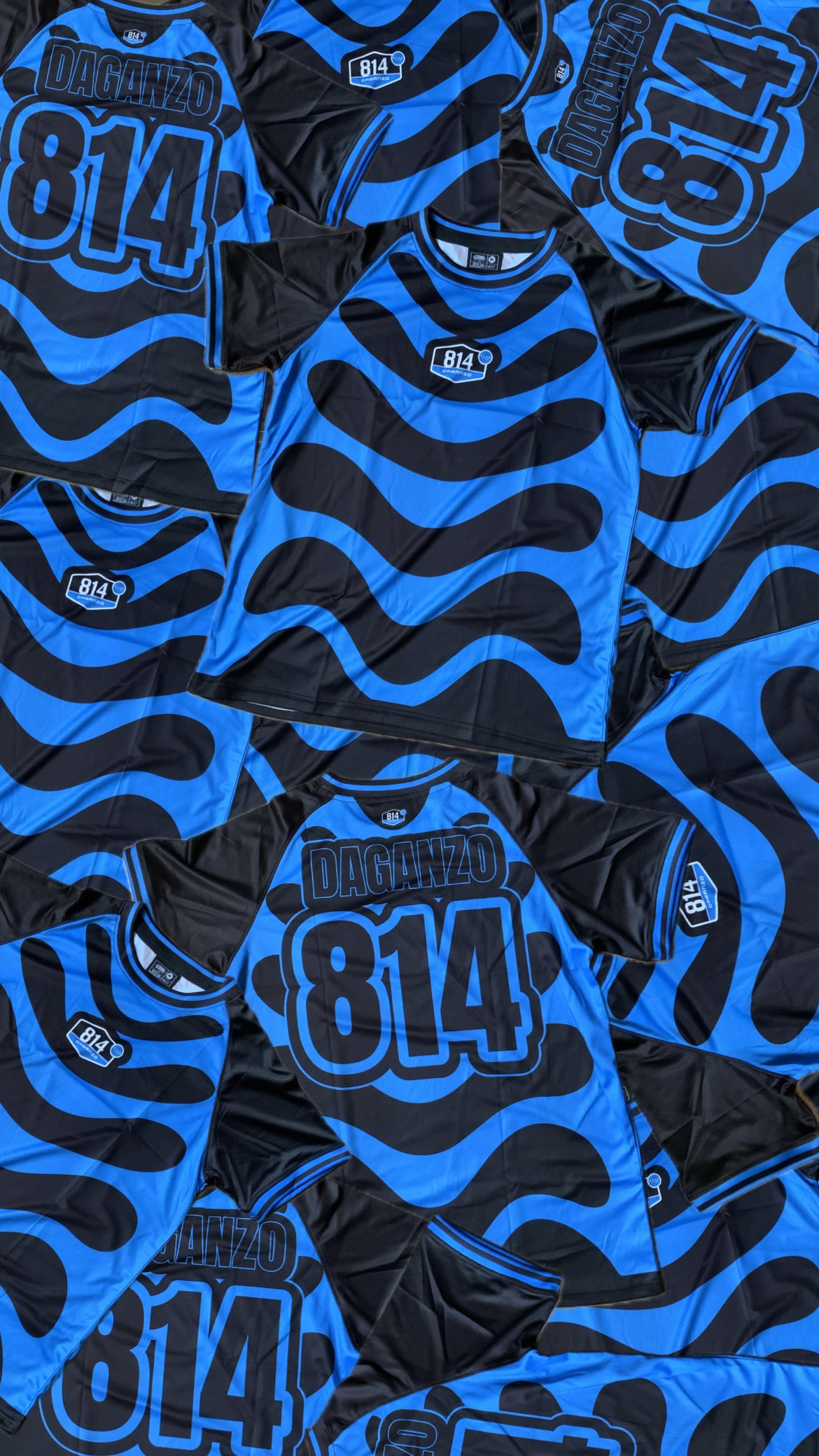 814 SHIRT. EXCLUSIVA 814 COLLECTIVE
