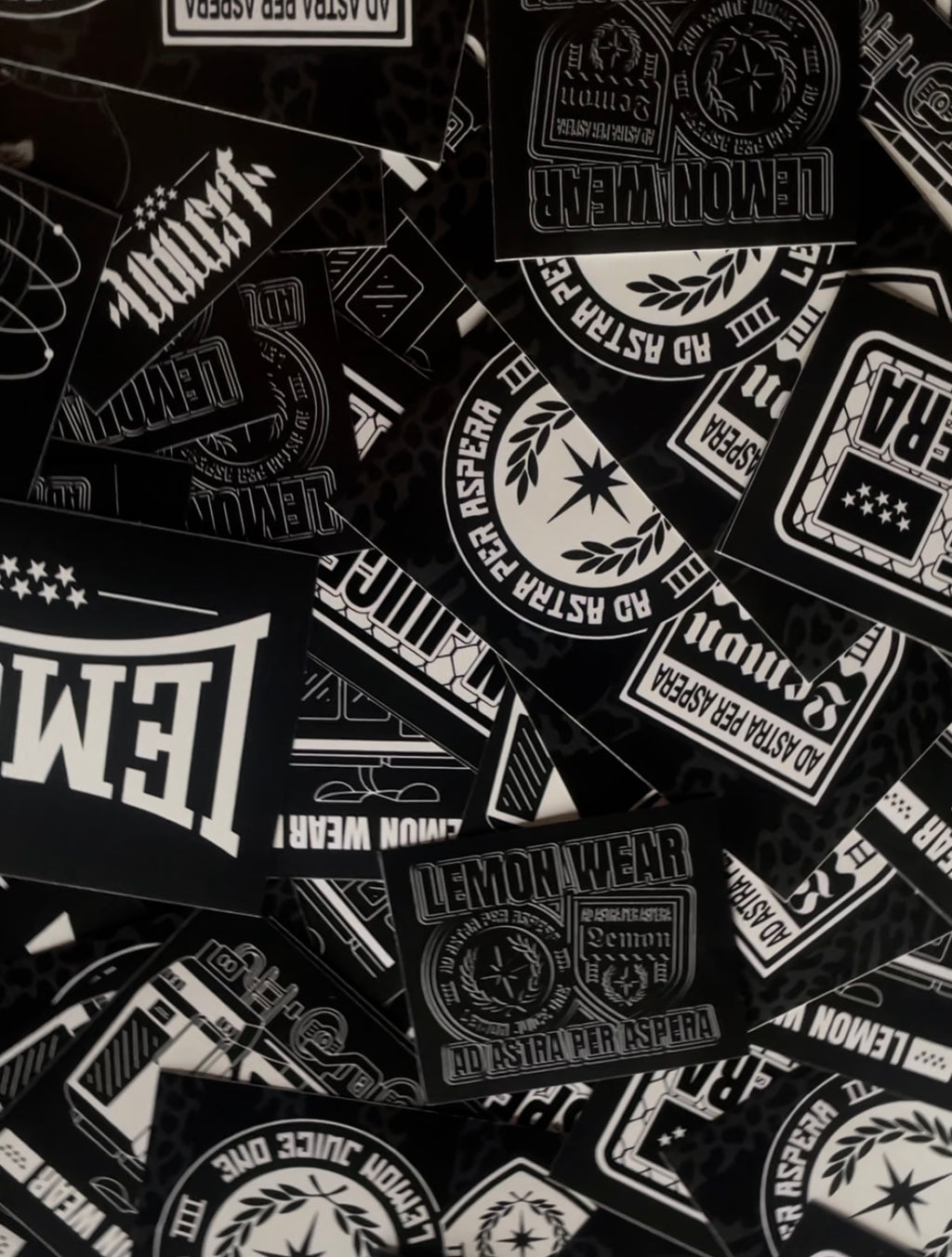 PACK STICKERS