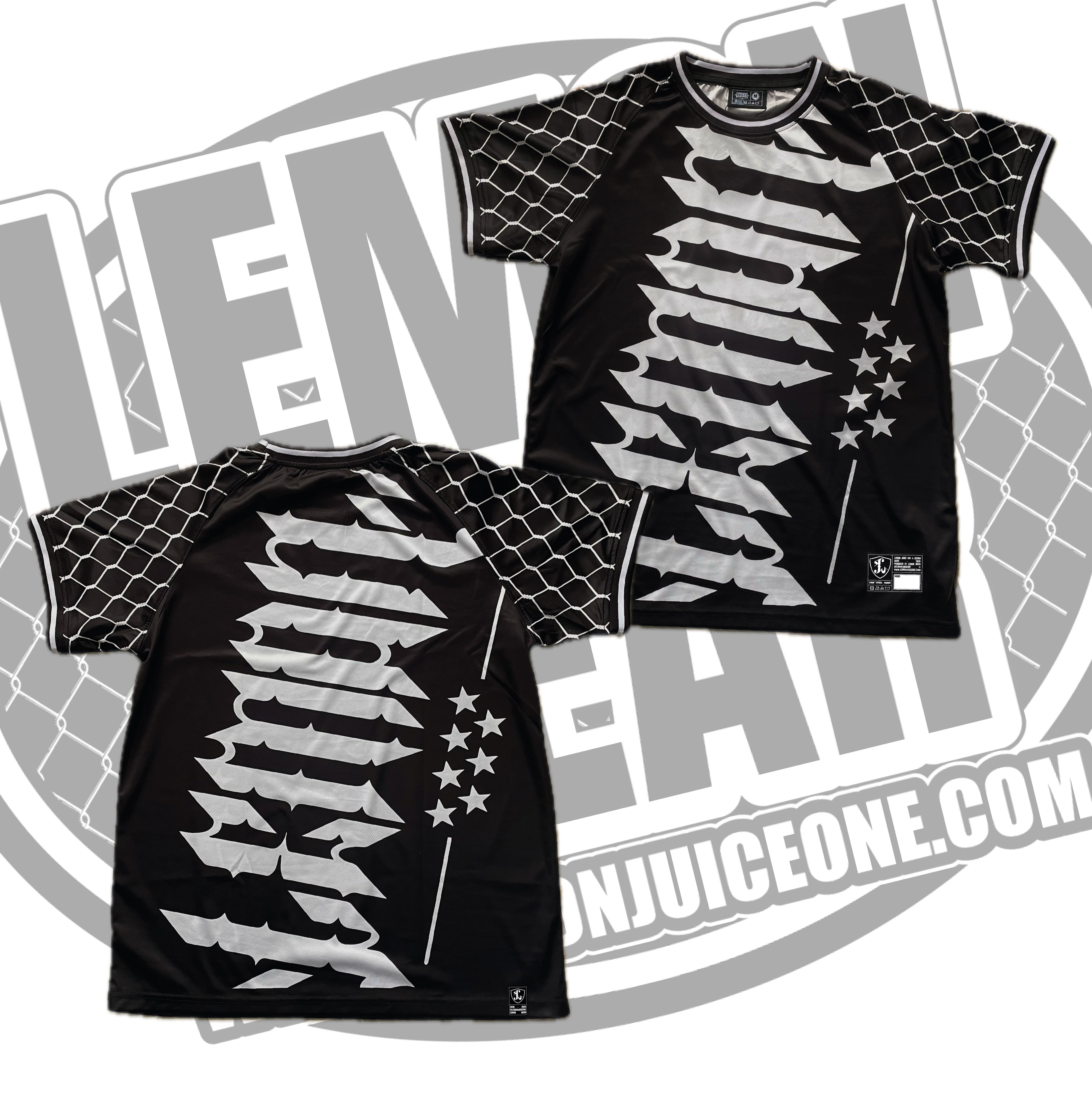 FIGHTWEAR LEMON SHIRT (PRESALE)