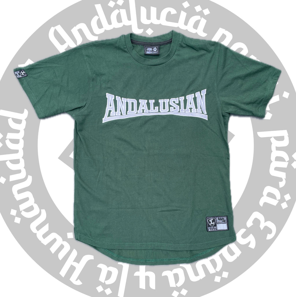 CAMISETA ANDALUSIAN (PRESALE)