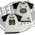 LEMON SHIRT WITHE, FIGHTER. 99. (PRESALE)