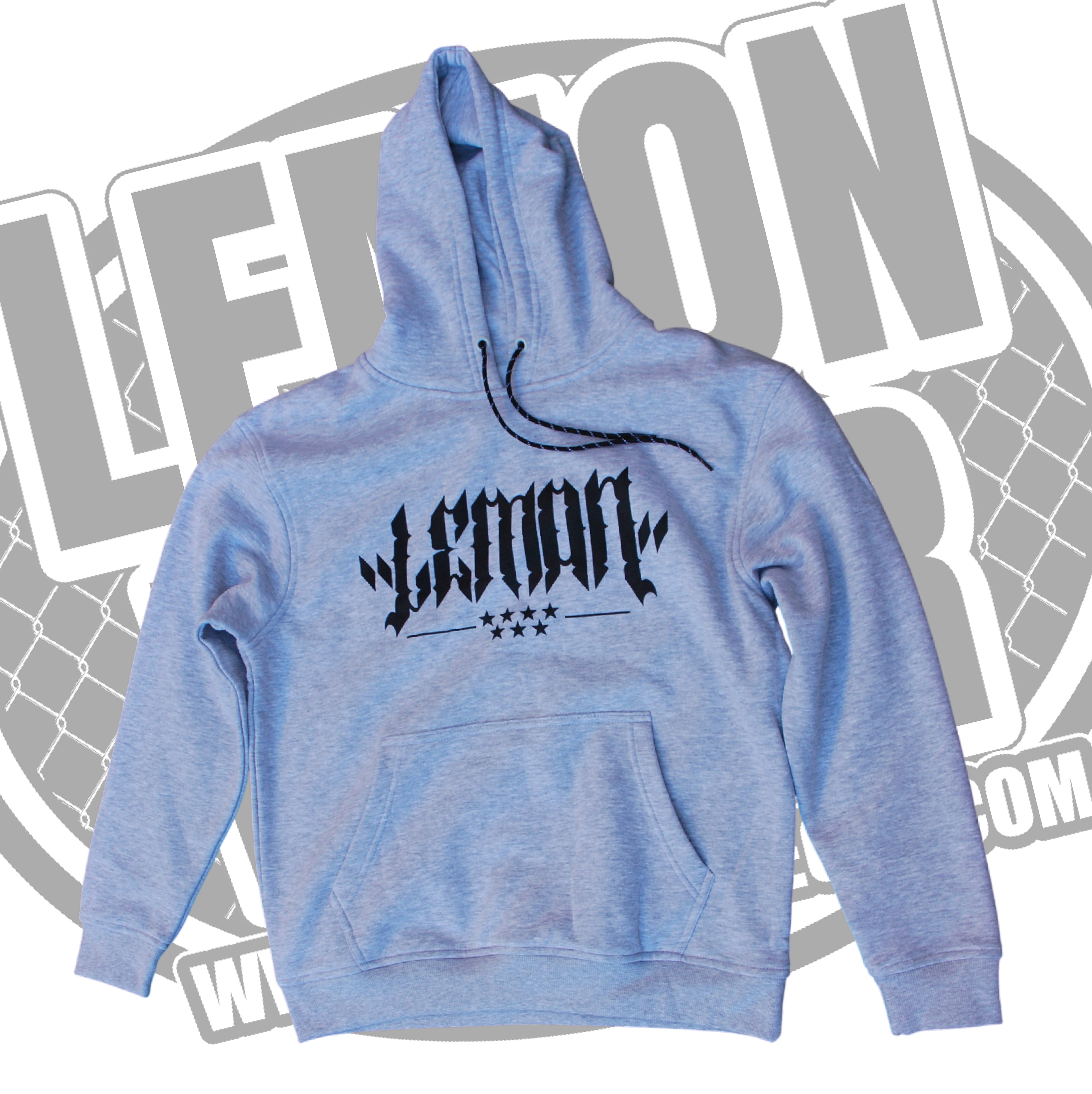 SUDADERA LEMON 2.0