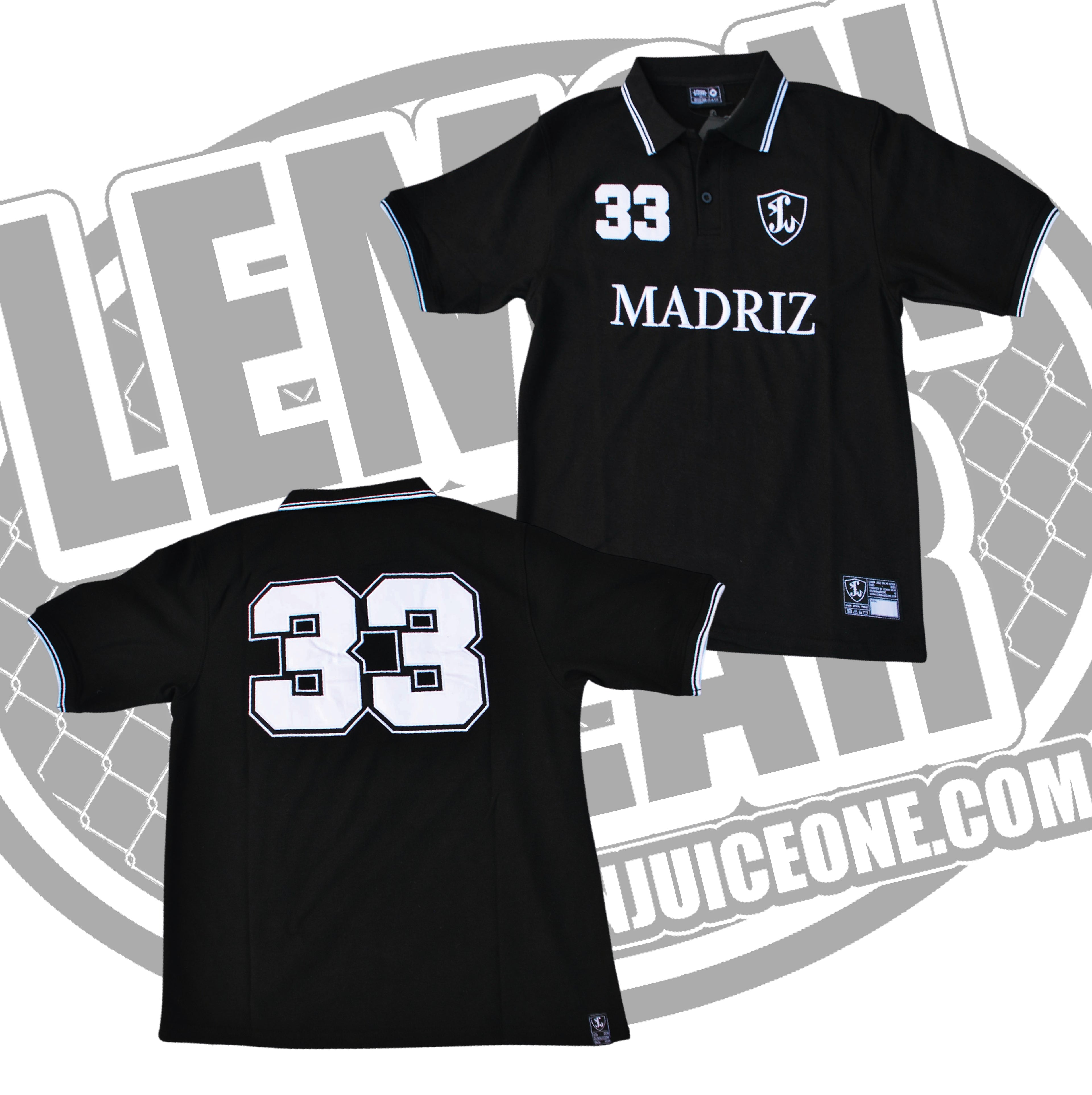 POLO MADRIZ (PRESALE)