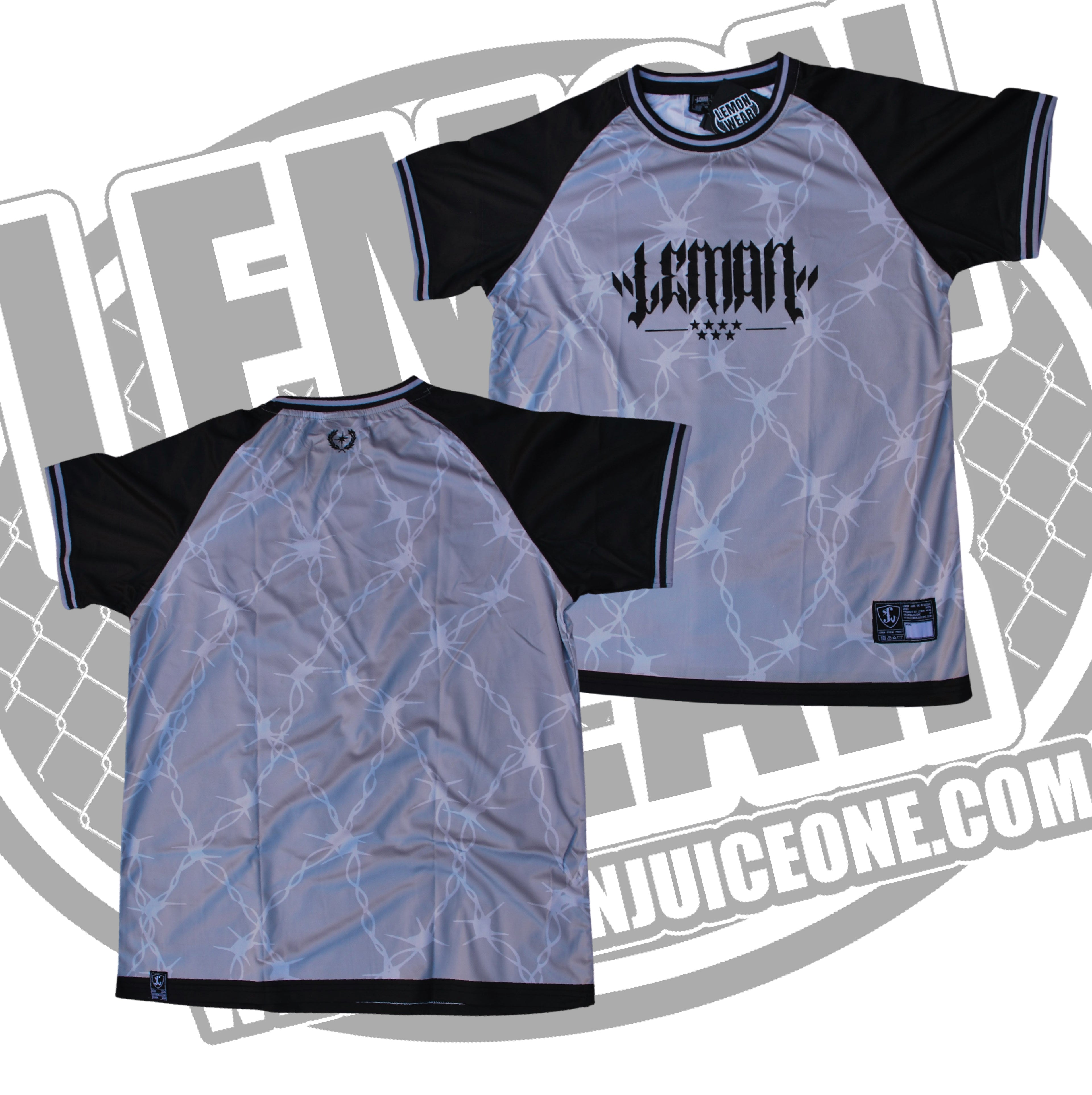CAMISETA FIGTHWEAR GREY