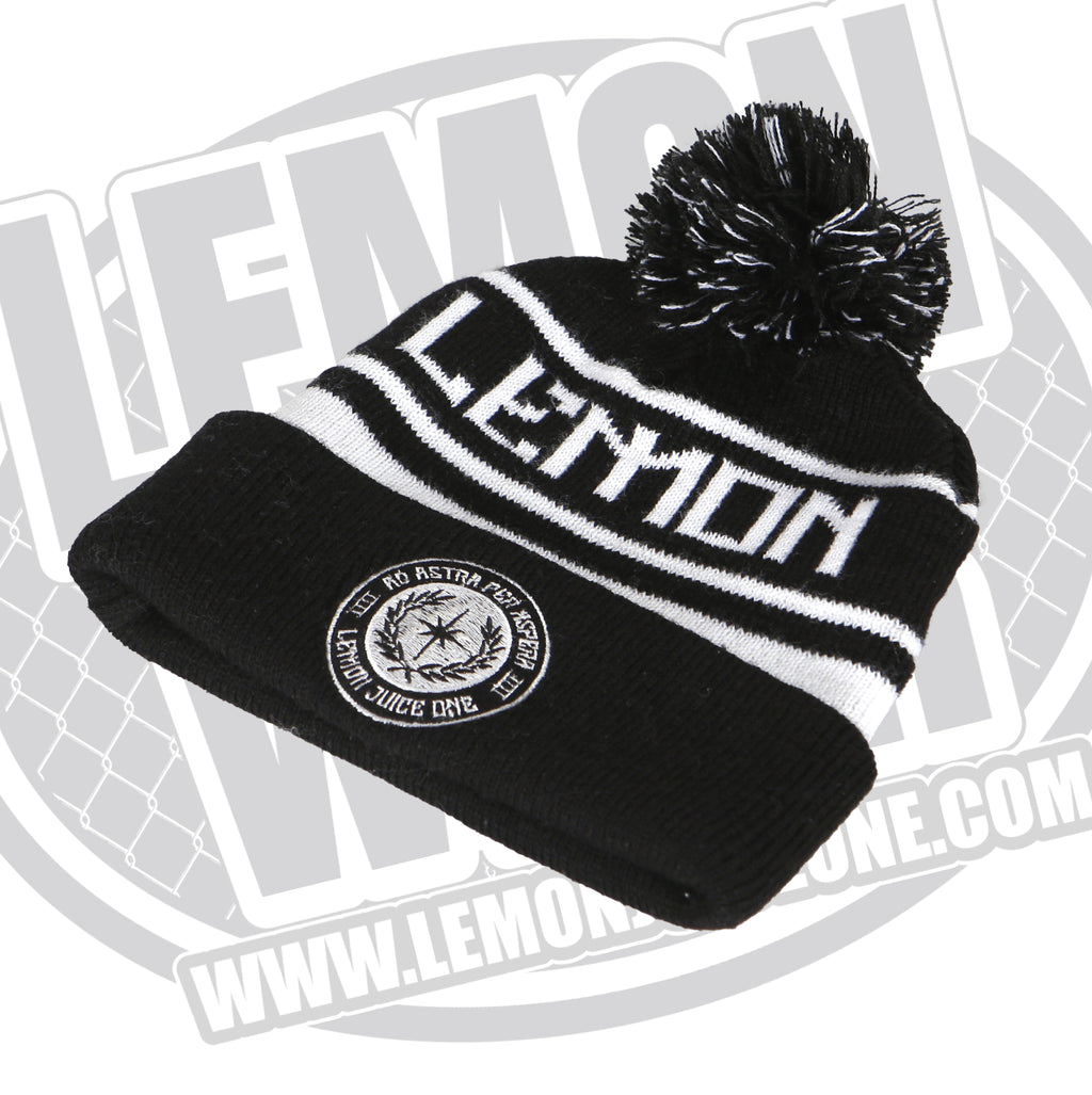 Lemon Beanie