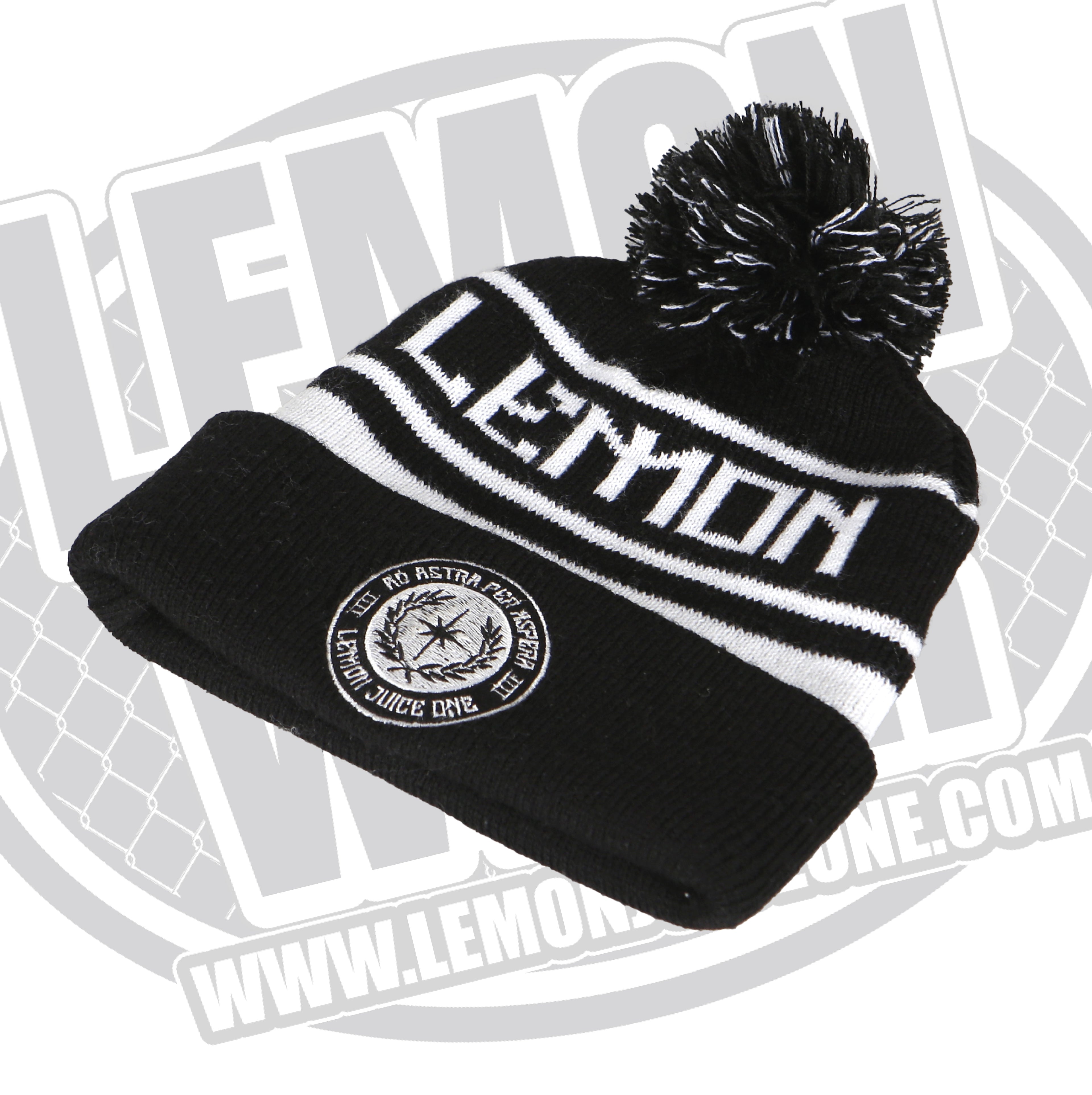 Lemon Beanie