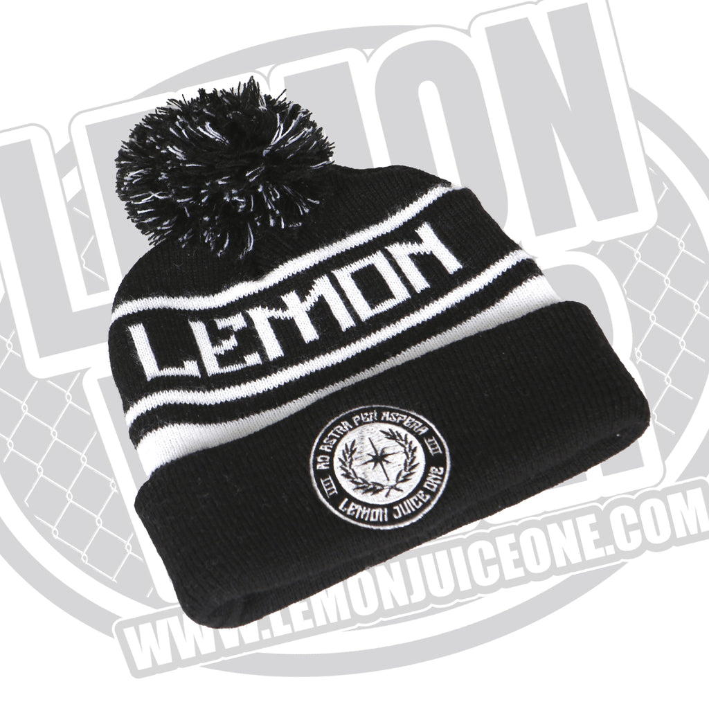 Lemon Beanie