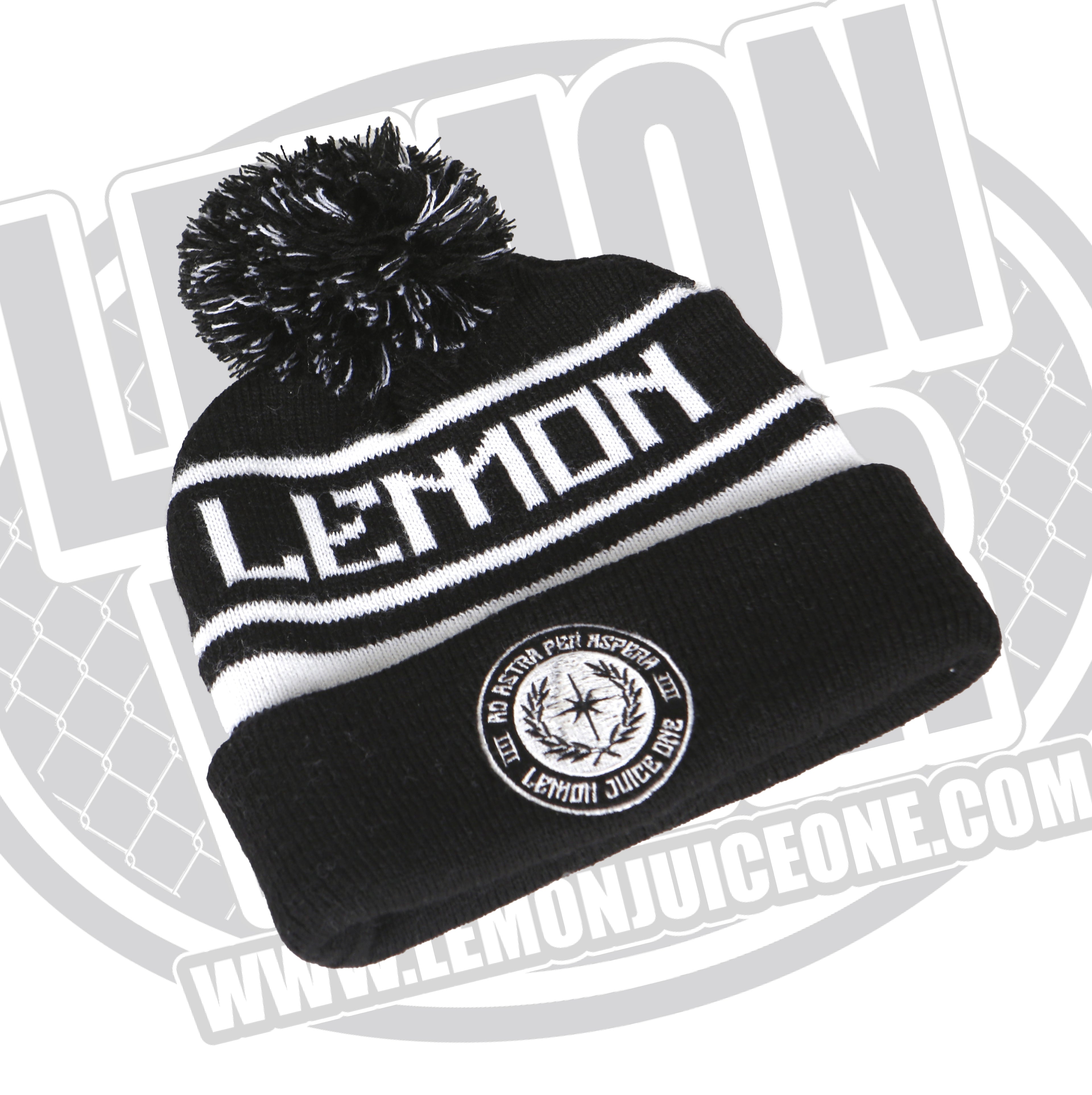 Lemon Beanie