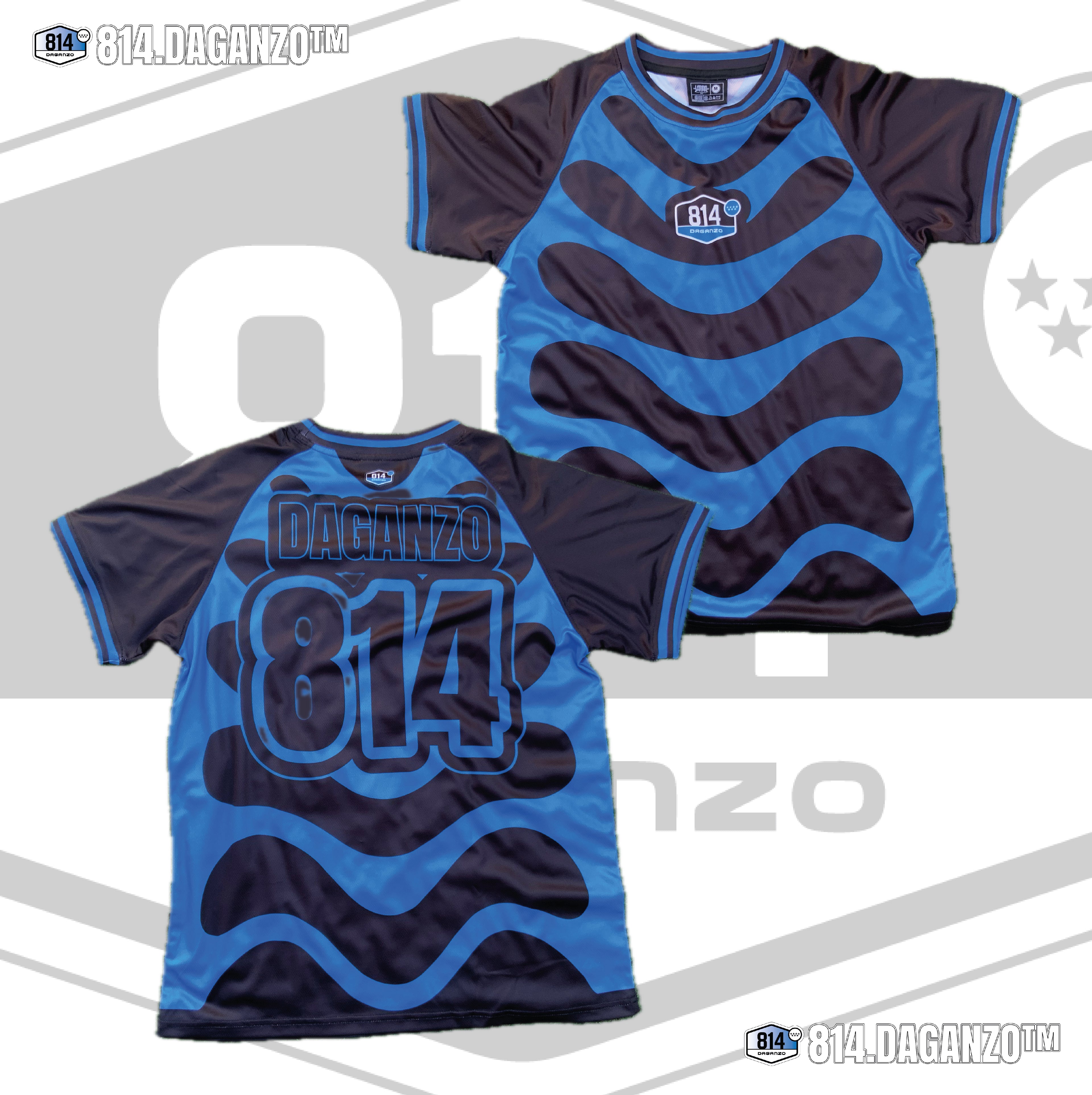 814 SHIRT. EXCLUSIVA 814 COLLECTIVE
