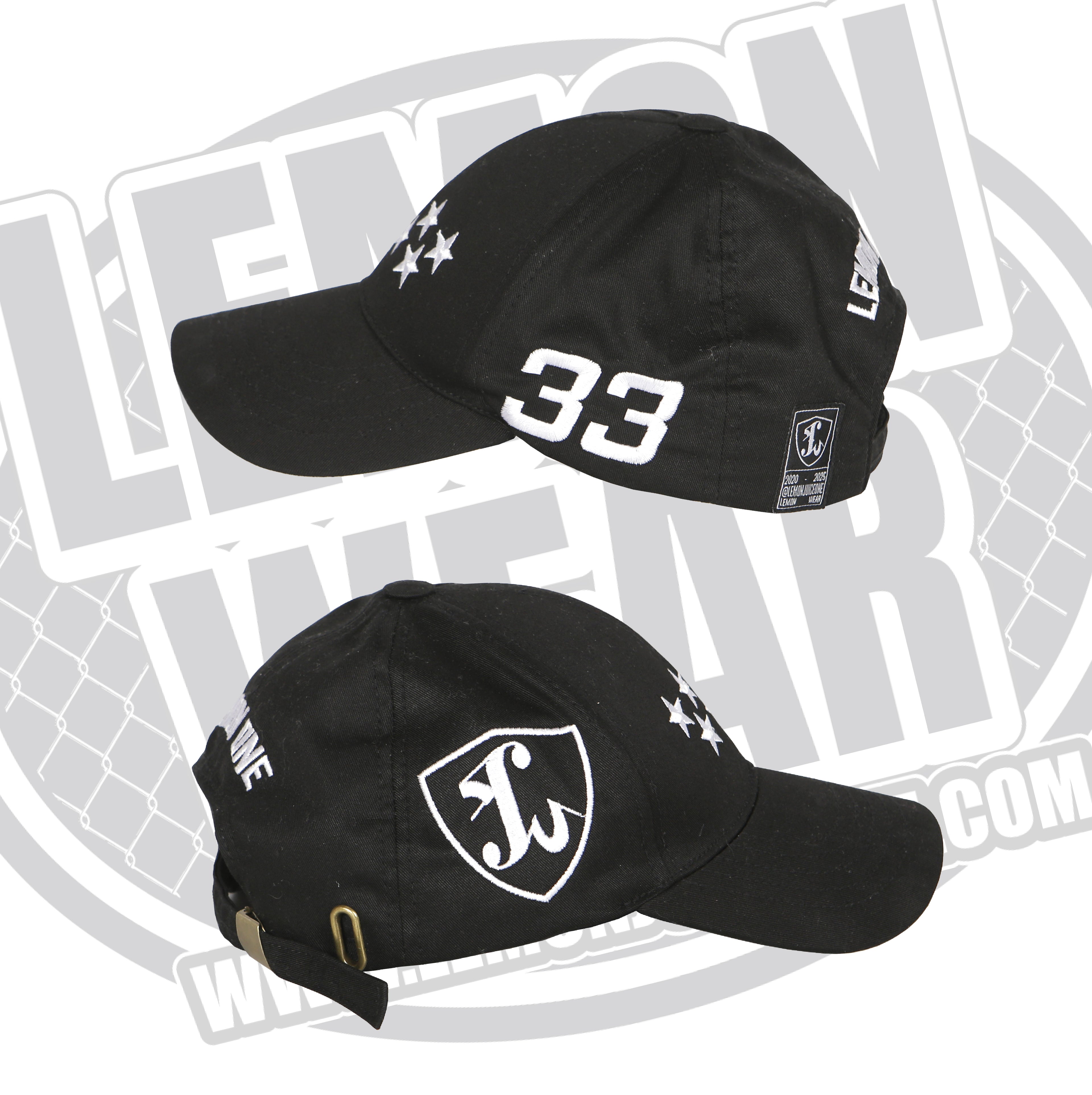 LEMON CAP ''7 ESTRELLAS''