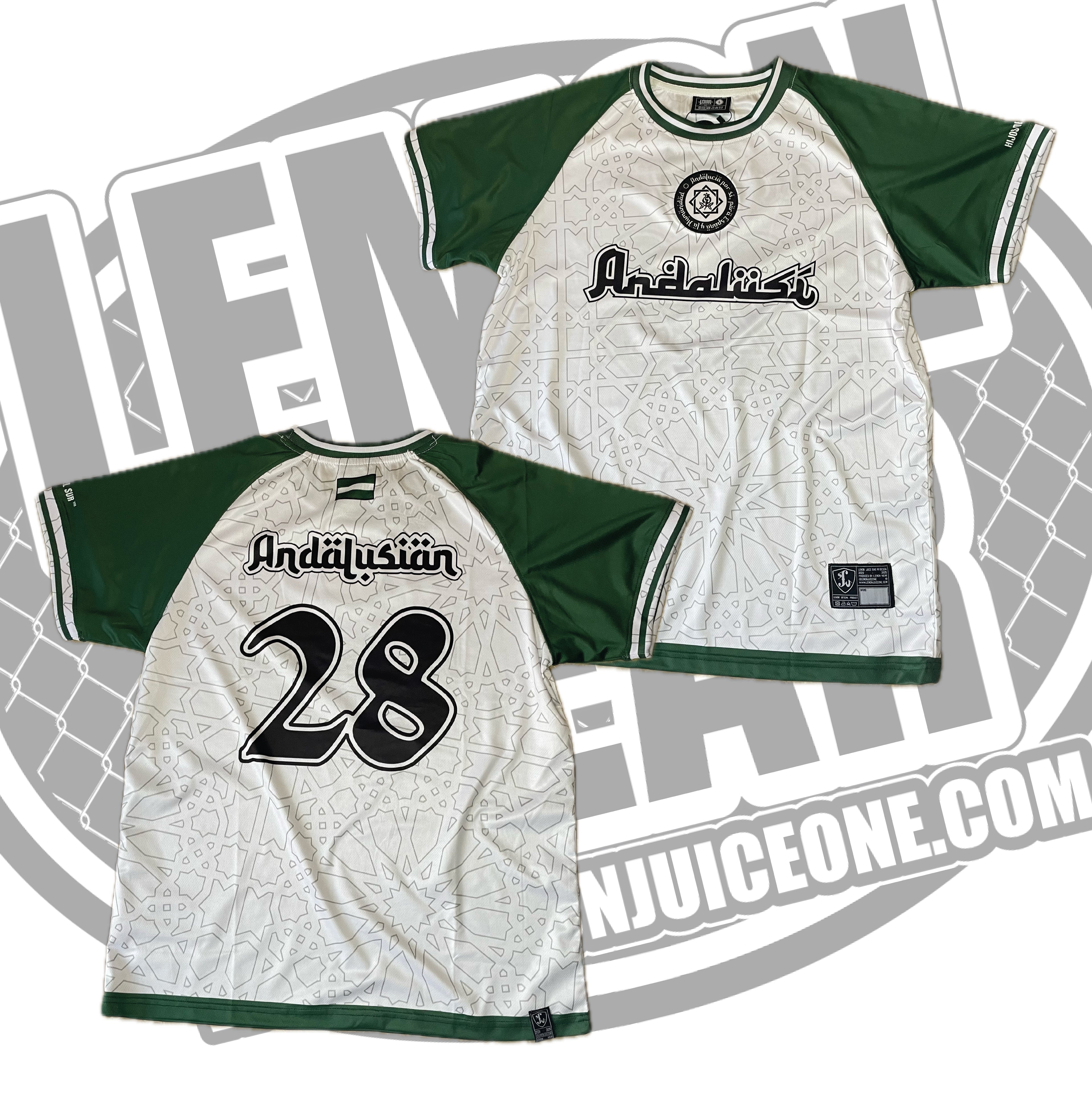 ANDALUSIAN SHIRT II
