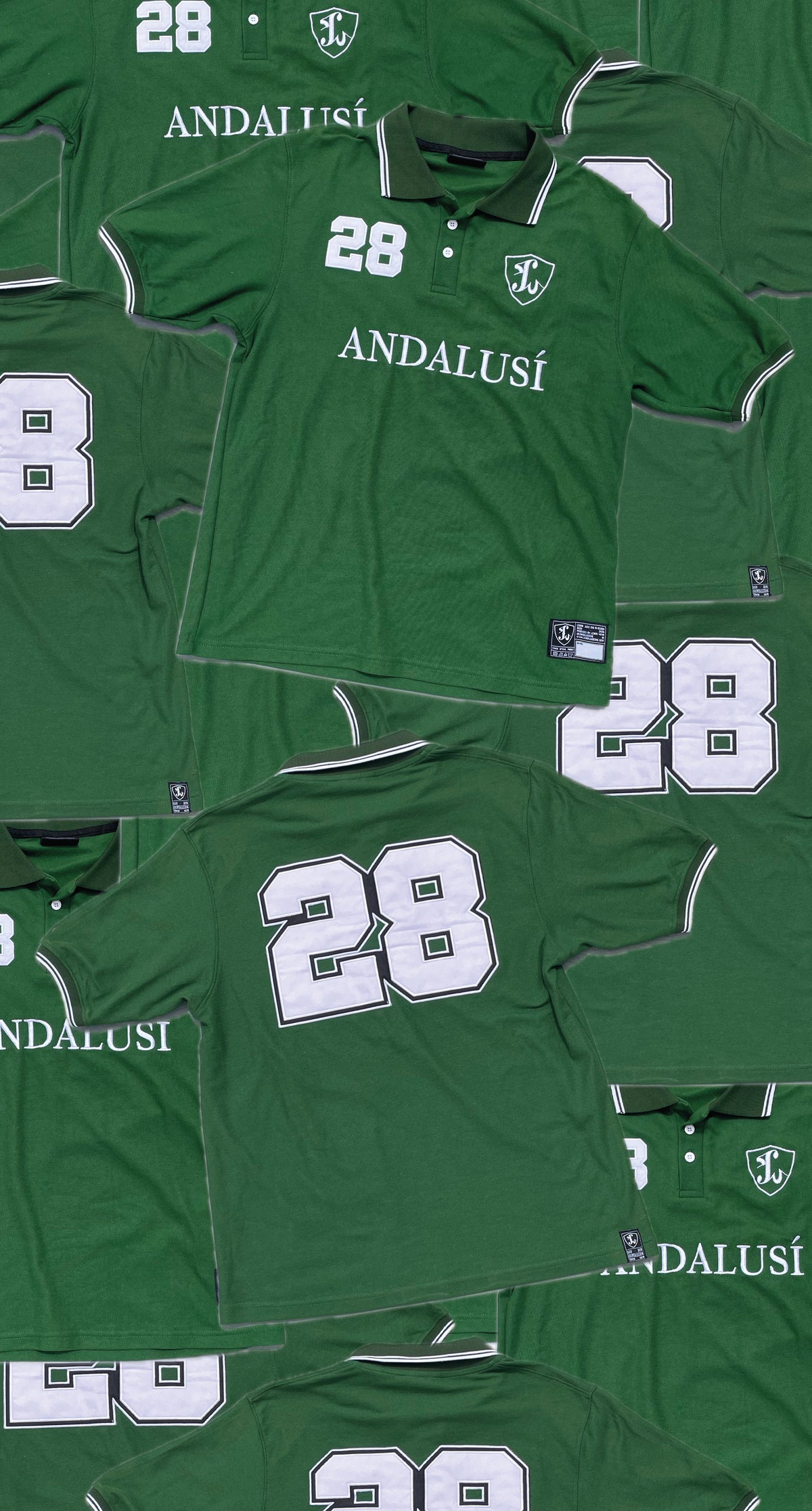 POLO ANDALUSÍ 28