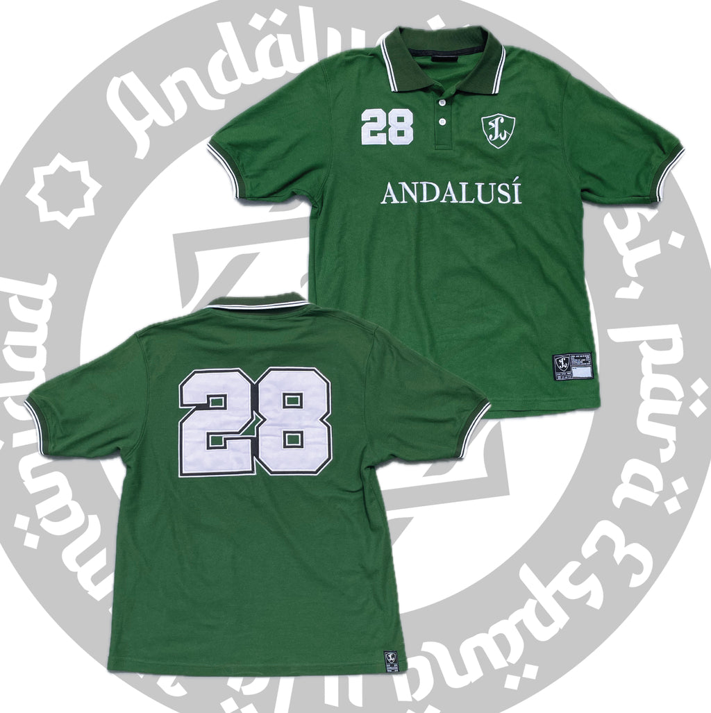 POLO ANDALUSÍ 28